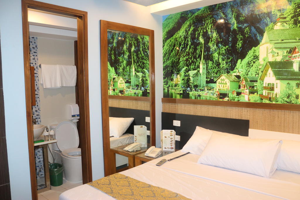 Eurotel Boracay Balabag  Zimmer foto